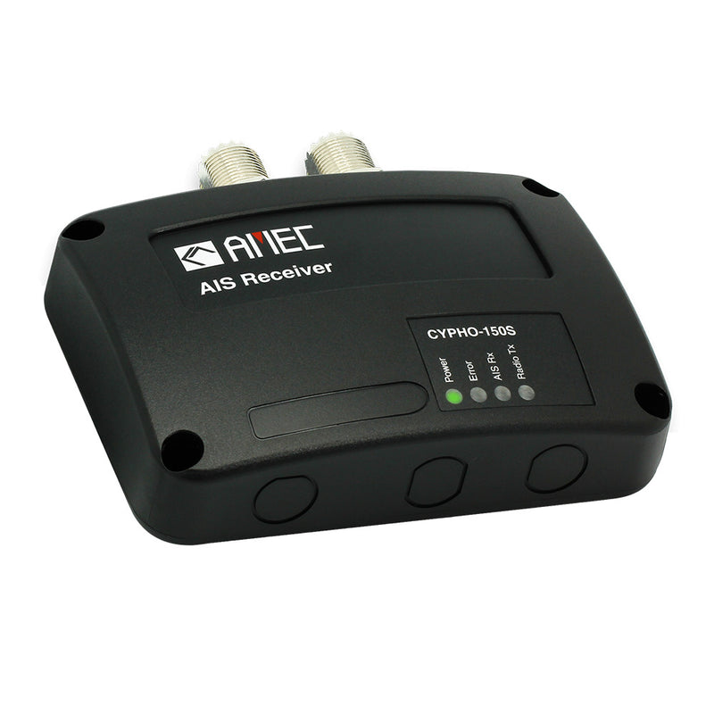 Load image into Gallery viewer, AMEC CYPHO150S AIS Receiver wBuiltIn VHF Splitter AMECR150S012
