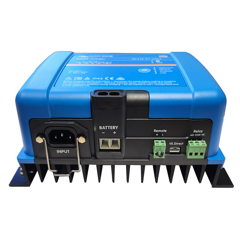 Load image into Gallery viewer, Victron Smart IP43 Charger 36V 15 1 120240V PSC361550095
