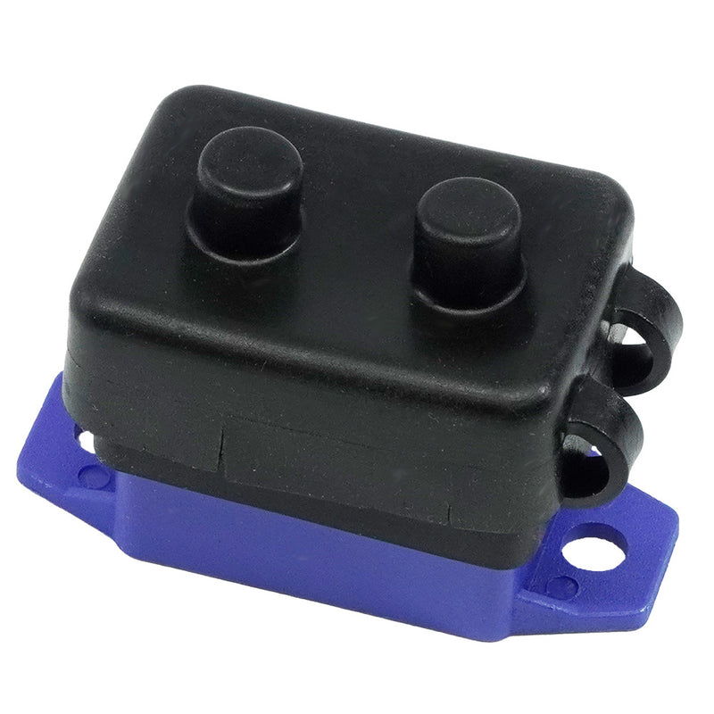 Load image into Gallery viewer, Egis Circuit Breaker Cover Short Stop  Black 4731
