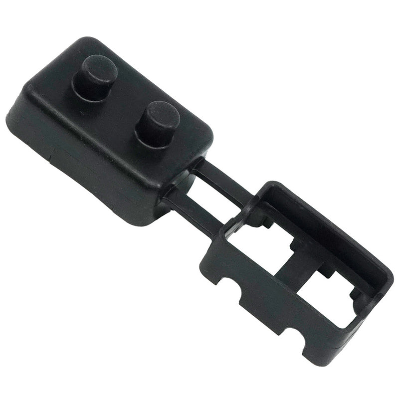 Load image into Gallery viewer, Egis Circuit Breaker Cover Short Stop  Black 4731

