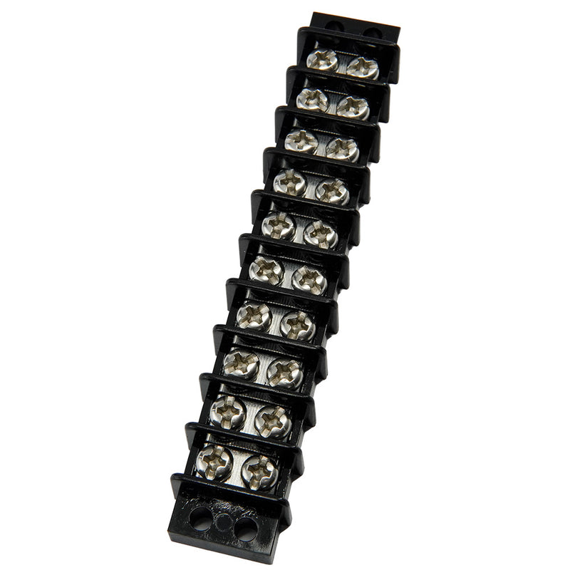 Load image into Gallery viewer, Egis Terminal Block 20A  10 Circuit 222010
