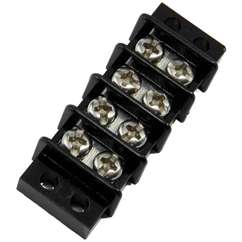 Load image into Gallery viewer, Egis Terminal Block 20A  4 Circuit 222004
