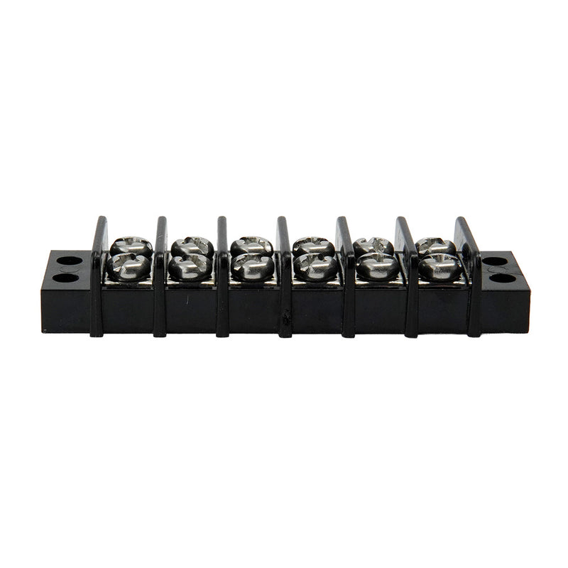 Load image into Gallery viewer, Egis Terminal Block 20A  6 Circuit 222006
