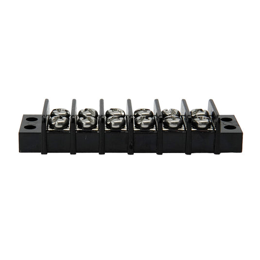 Egis Terminal Block 20A  6 Circuit 222006