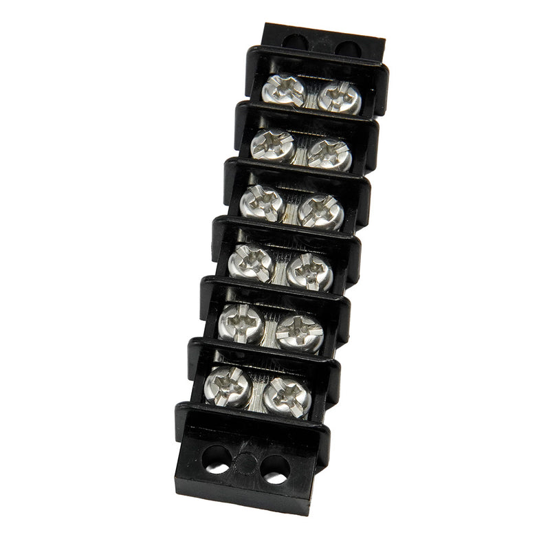 Load image into Gallery viewer, Egis Terminal Block 20A  6 Circuit 222006
