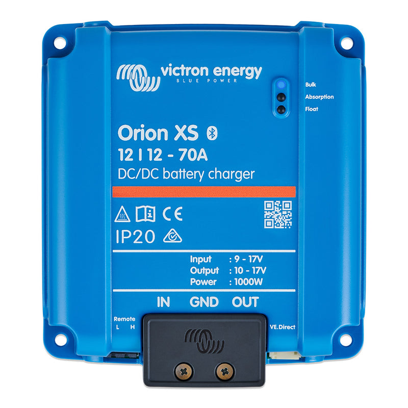 Load image into Gallery viewer, Victron Orion XS 121270A DCDC Battery Charger ORI121221040

