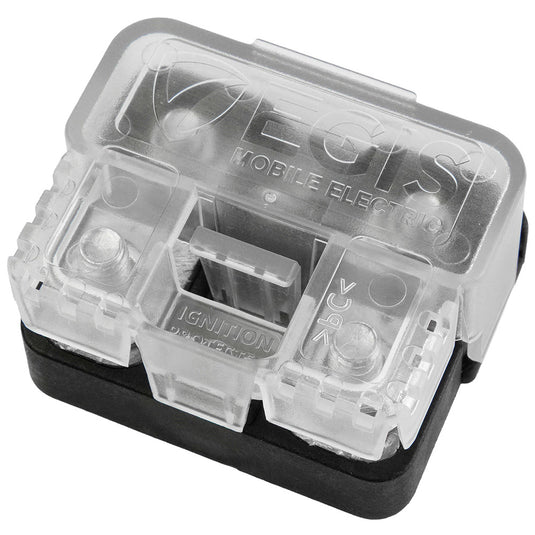 Egis Compact Med Amp AMIMIDI Fuse Block 3914