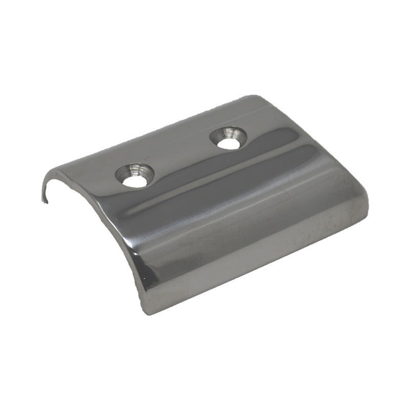 Load image into Gallery viewer, TACO SuproFlex Medium Stainless Steel End Cap F160272
