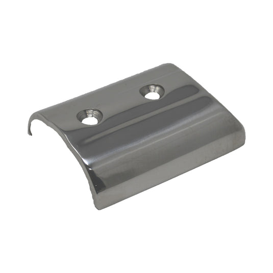 TACO SuproFlex Medium Stainless Steel End Cap F160272