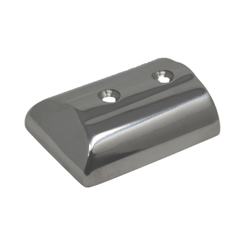 Load image into Gallery viewer, TACO SuproFlex Medium Stainless Steel End Cap F160272
