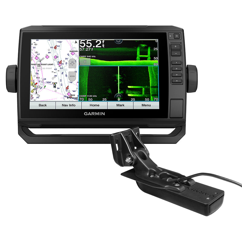 Load image into Gallery viewer, Garmin ECHOMAP UHD 94sv wGT54UHDTM Transducer Remanufactured 010N234351
