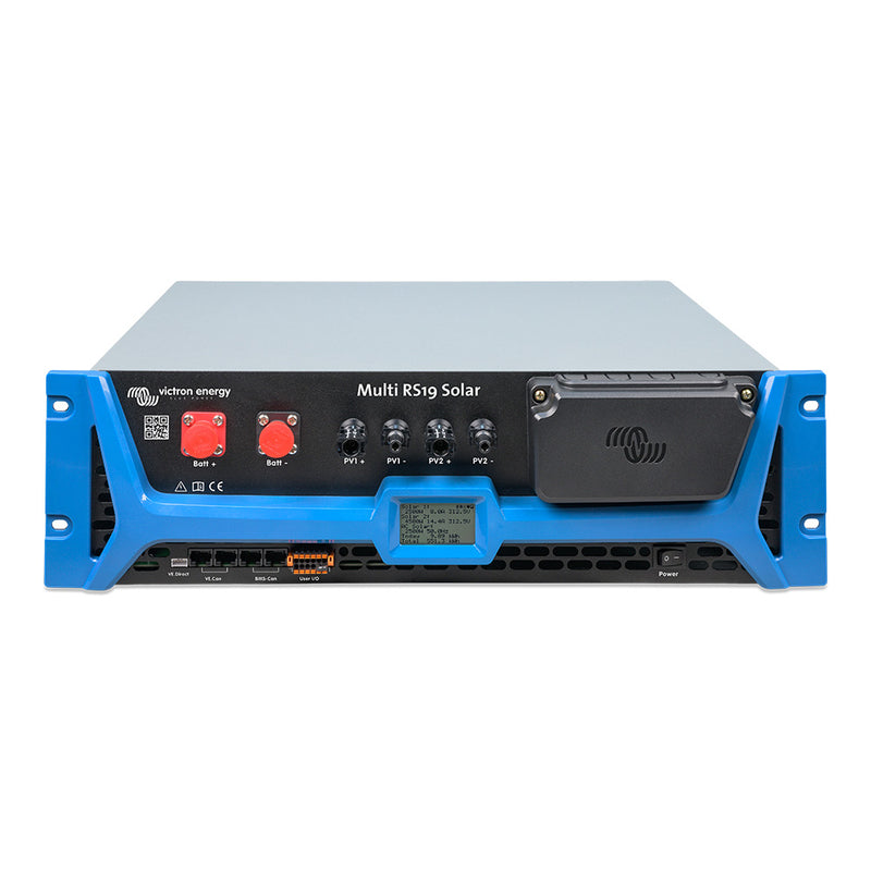 Load image into Gallery viewer, Victron Multi RS19 Solar 486000100450100 230V PMR482602030
