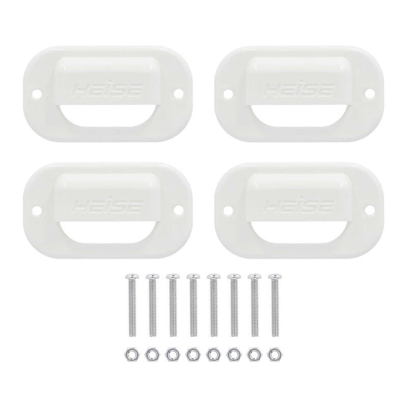 Load image into Gallery viewer, HEISE Rock Light White Cover 4Pack HERLC4W
