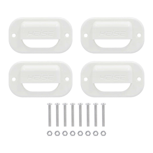 HEISE Rock Light White Cover 4Pack HERLC4W