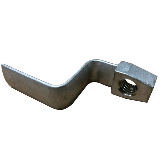 Whitecap Offset Short Cam Bar 316 Stainless Steel Use w2 Latches S0213C