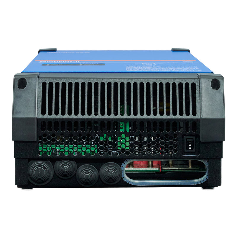 Load image into Gallery viewer, Victron MultiPlusII 124k160 16050 120V PMP122405100
