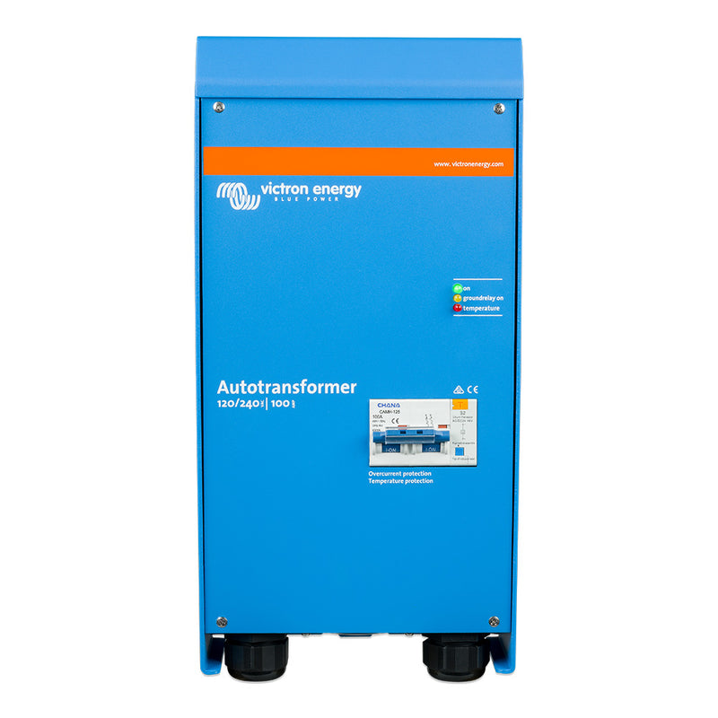Load image into Gallery viewer, Victron Autotransformer 120240V  100A ITR000100102
