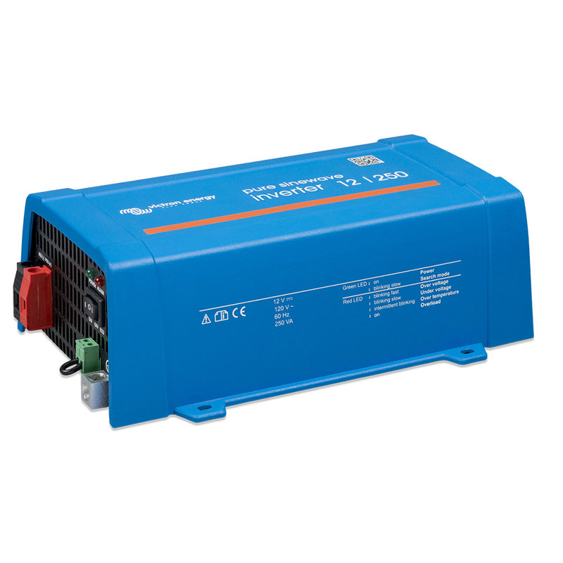 Load image into Gallery viewer, Victron Inverter 12250 120V VEDirect Nema 515R PIN121250500
