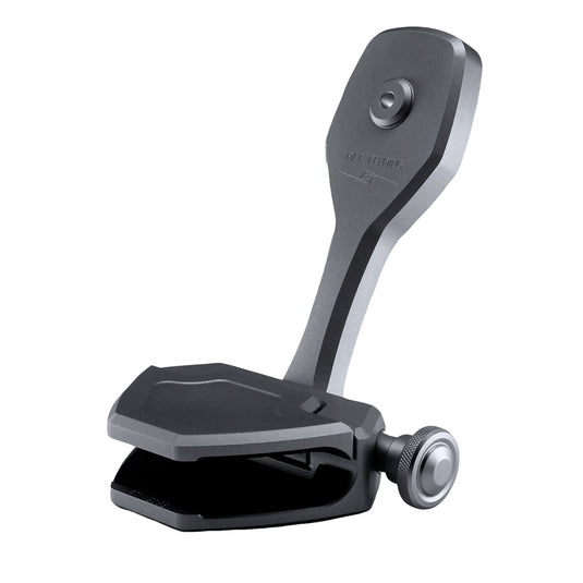 PTM Watersports ZXR370 Pivoting Mirror Bracket  Black P13371370TEBBK
