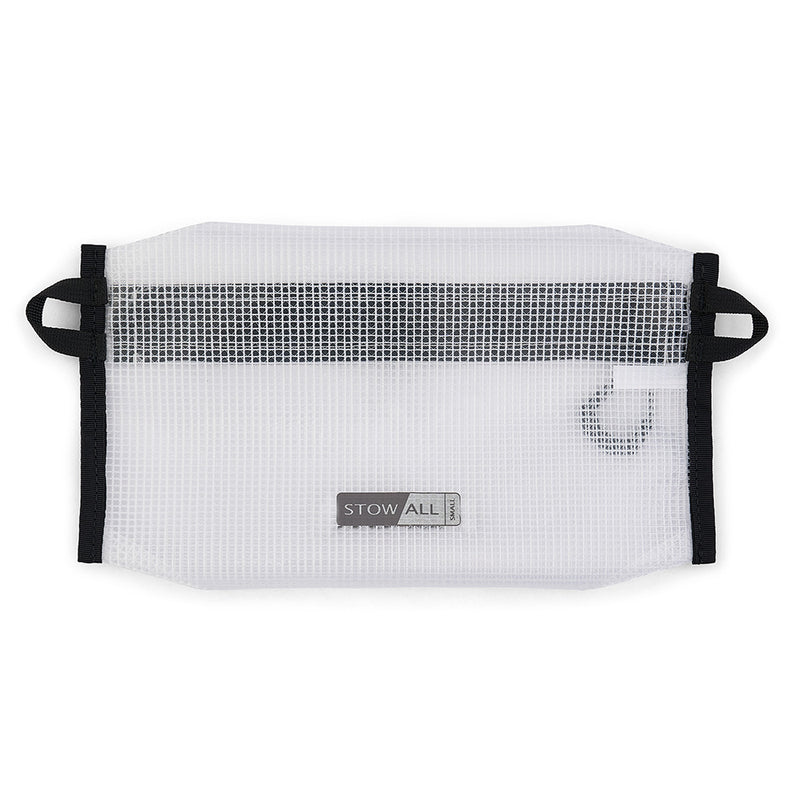 Load image into Gallery viewer, Plano Stowall Zip Pouch  Small  Clear P000419
