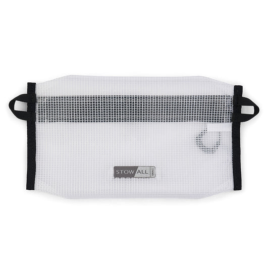 Plano Stowall Zip Pouch  Small  Clear P000419