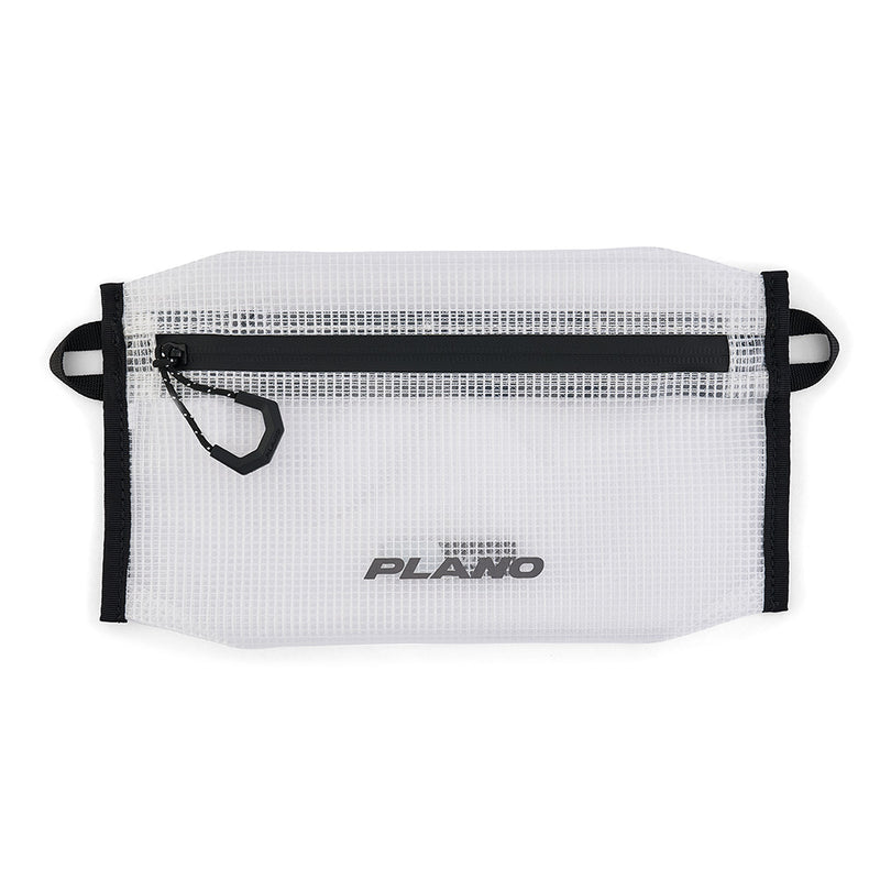 Load image into Gallery viewer, Plano Stowall Zip Pouch  Small  Clear P000419

