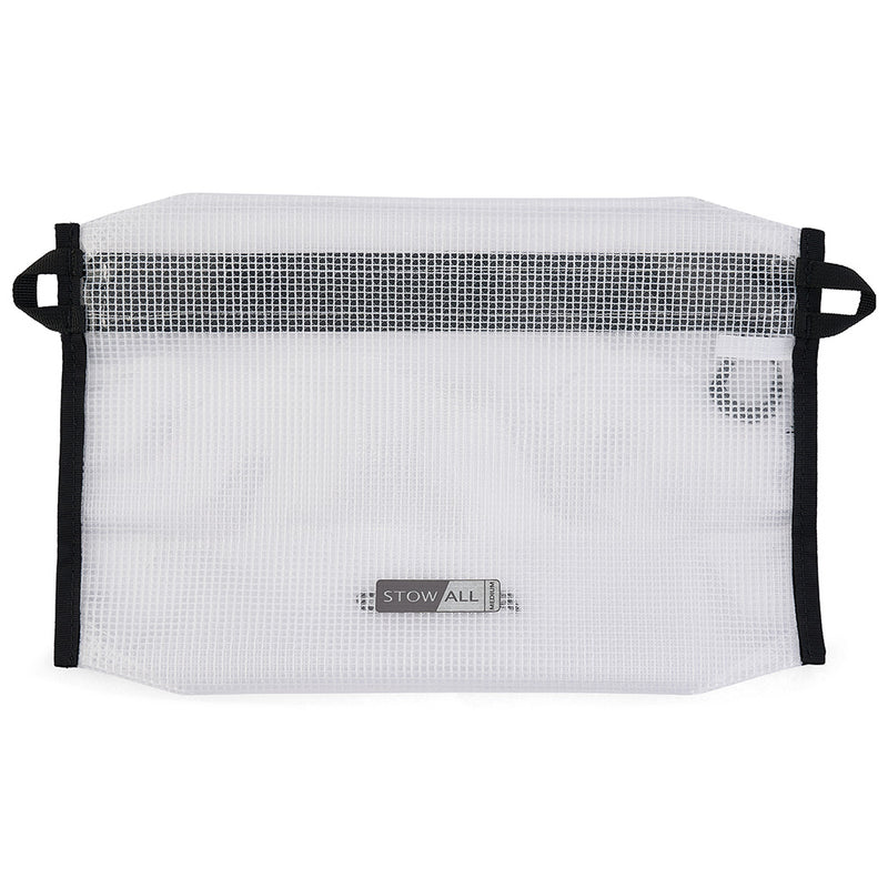 Load image into Gallery viewer, Plano Stowall Zip Pouch  Medium  Clear P000420
