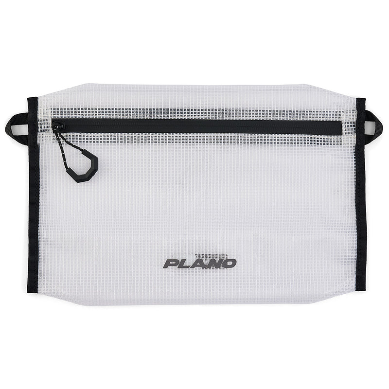 Load image into Gallery viewer, Plano Stowall Zip Pouch  Medium  Clear P000420
