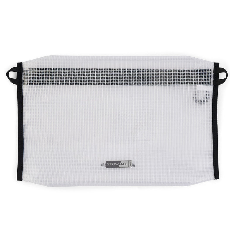 Load image into Gallery viewer, Plano Stowall Zip Pouch  Large  Clear P000421
