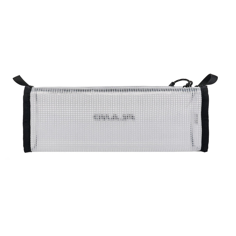 Load image into Gallery viewer, Plano Stowall Zip Pouch Tube  Clear P000422
