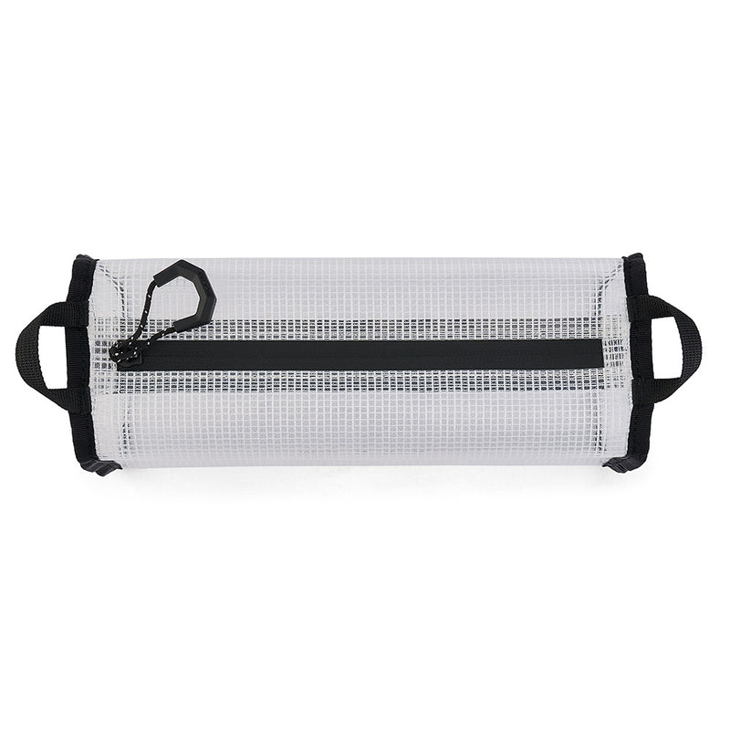 Load image into Gallery viewer, Plano Stowall Zip Pouch Tube  Clear P000422
