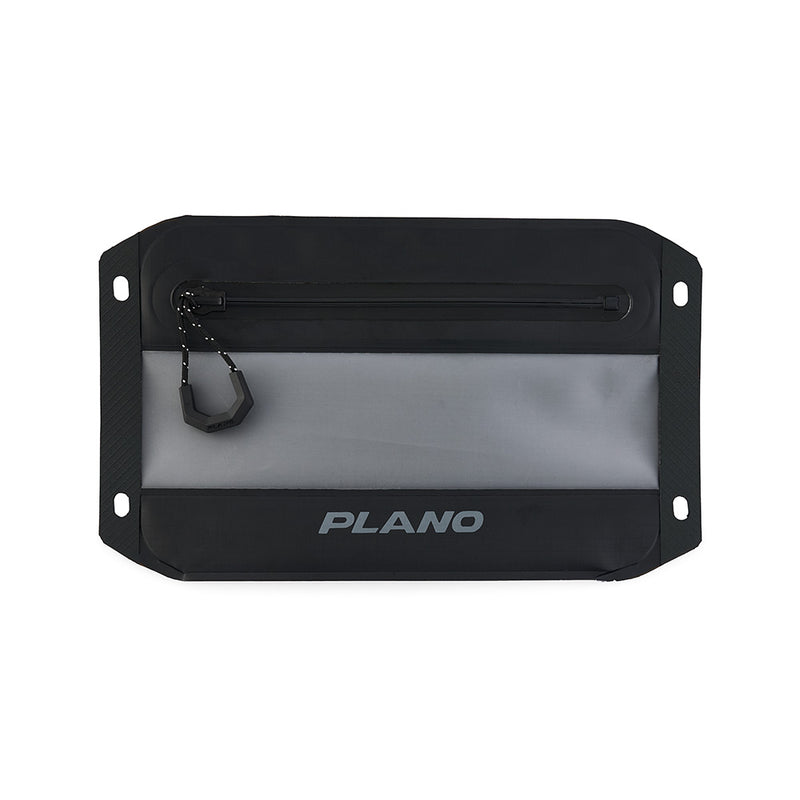 Load image into Gallery viewer, Plano Stowall Waterproof Zip Pouch  Small  Charcoal P000423
