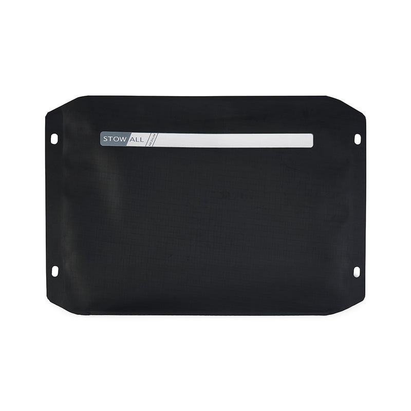 Load image into Gallery viewer, Plano Stowall Waterproof Zip Pouch  Medium  Charcoal P000424
