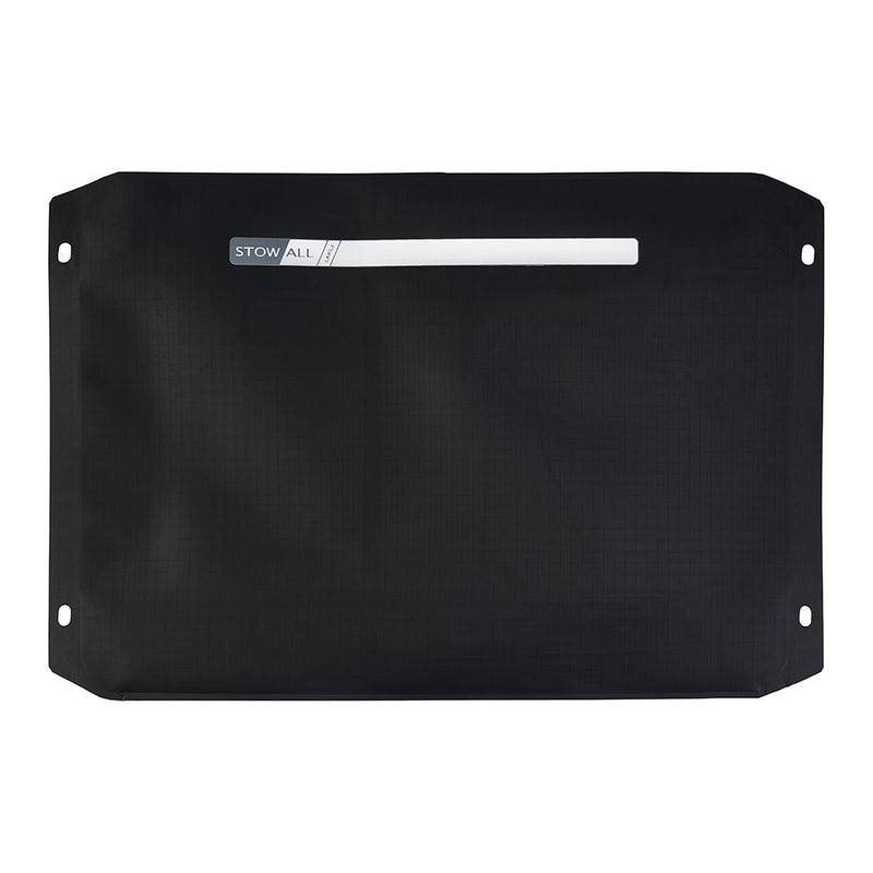 Load image into Gallery viewer, Plano Stowall Waterproof Zip Pouch  Large  Charcoal P000425
