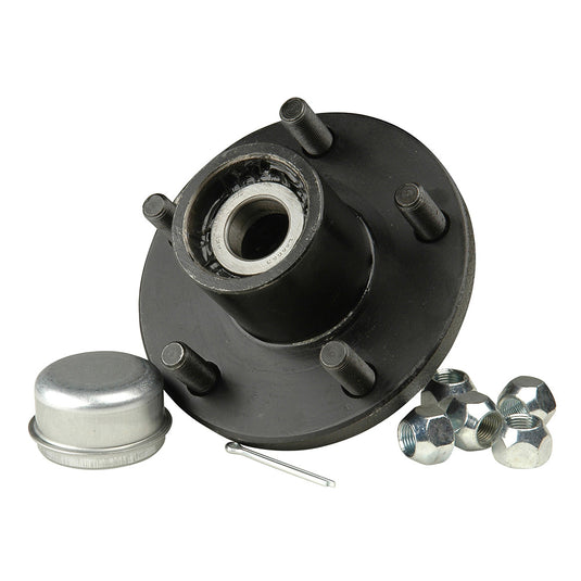 CE Smith Hub Kit 5x4 12 1 Straight Spindle 125 13216