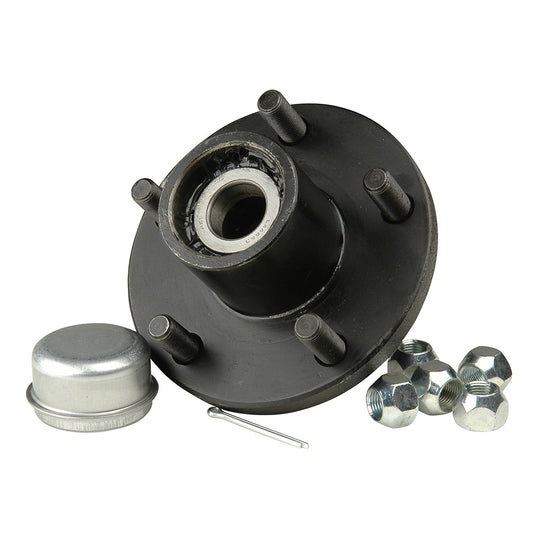CE Smith Hub Kit 5x4 12 1 to 1116 Tapered Spindled 179 Seal 13517
