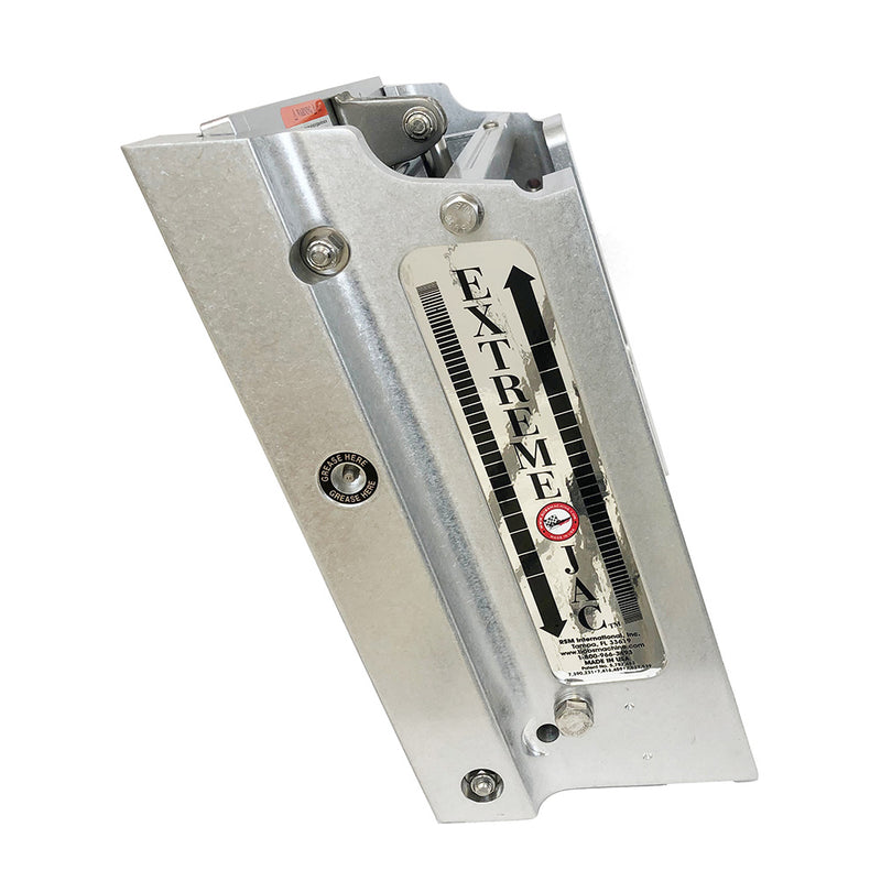 Load image into Gallery viewer, Bobs Machine 6 Extreme Gen 3 Action Series Jack Plate  Silver 100606005NOPCNOSPNNG
