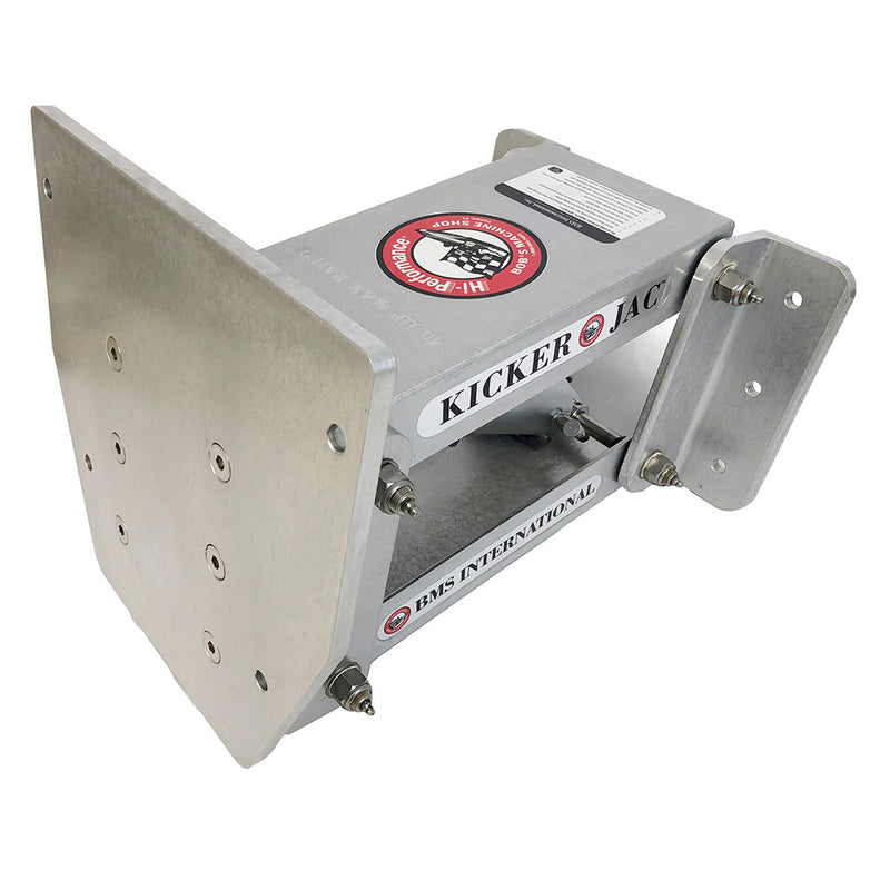 Load image into Gallery viewer, Bobs Machine Kicker Jac  Up to 40HP 4Stroke Motors  Silver 100300000NOPC
