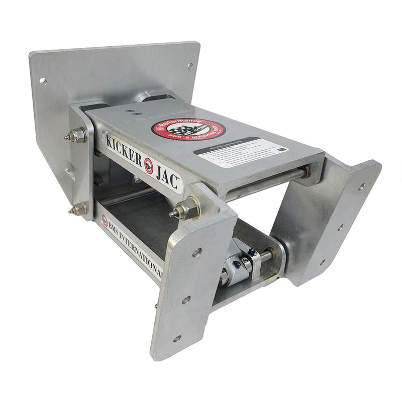 Load image into Gallery viewer, Bobs Machine Kicker Jac  Up to 40HP 4Stroke Motors  Silver 100300000NOPC
