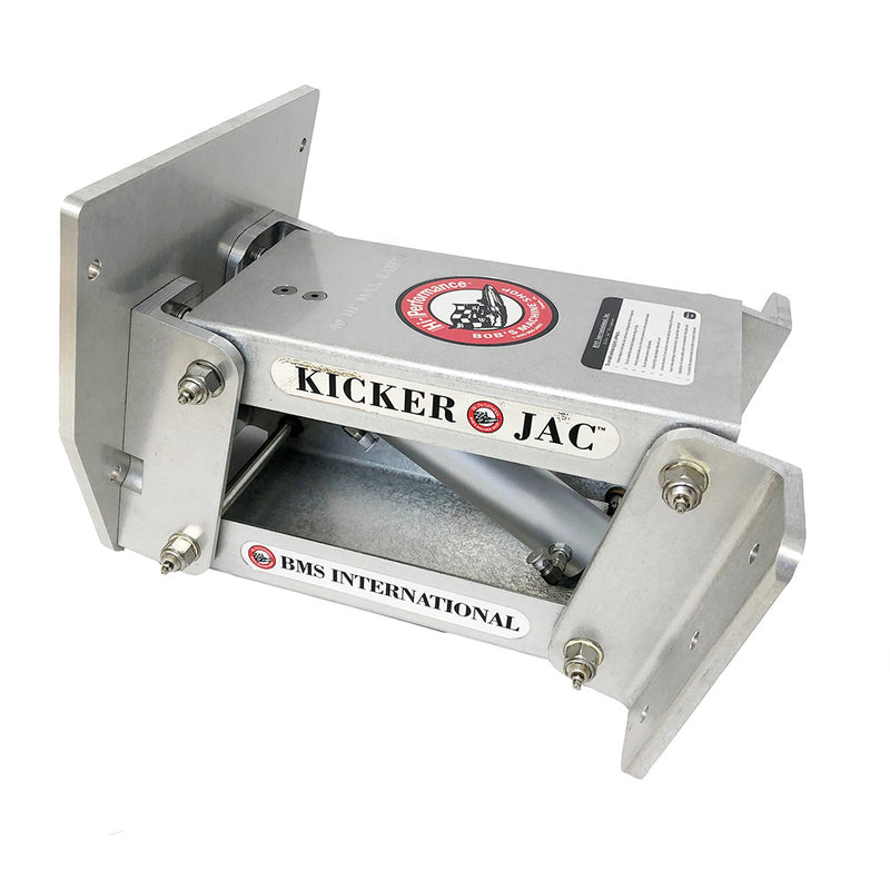 Load image into Gallery viewer, Bobs Machine Kicker Jac  Up to 40HP 4Stroke Motors  Silver 100300000NOPC
