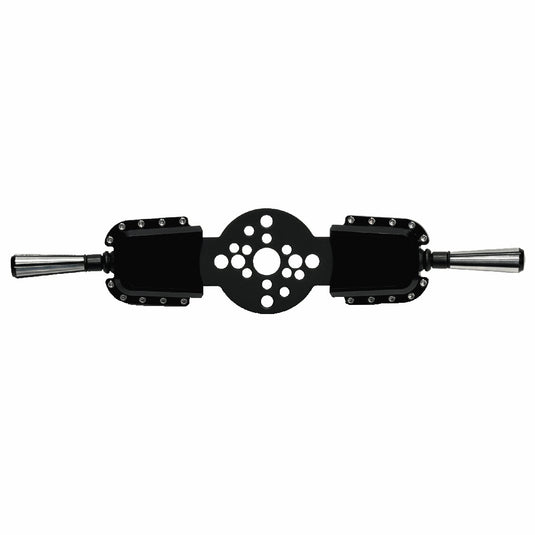 Bobs Machine Pro Series Aluminum Blinker Switch  Dual 305340000AL