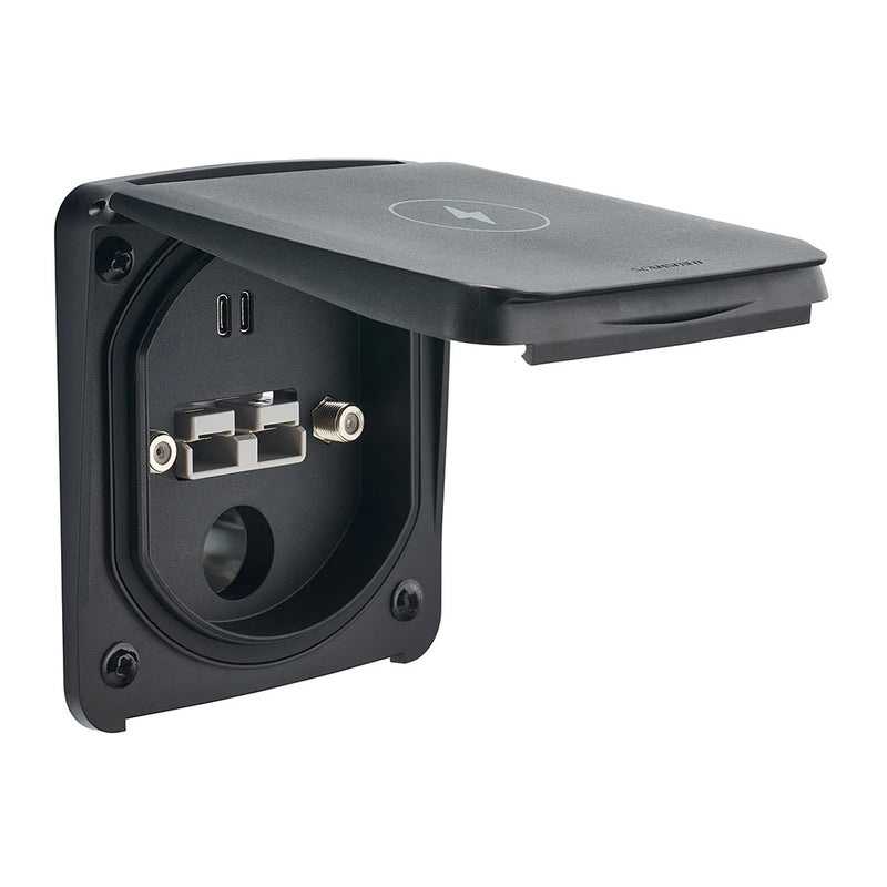 Load image into Gallery viewer, Scanstrut Roam Series MultiPower Outlet SCRM1
