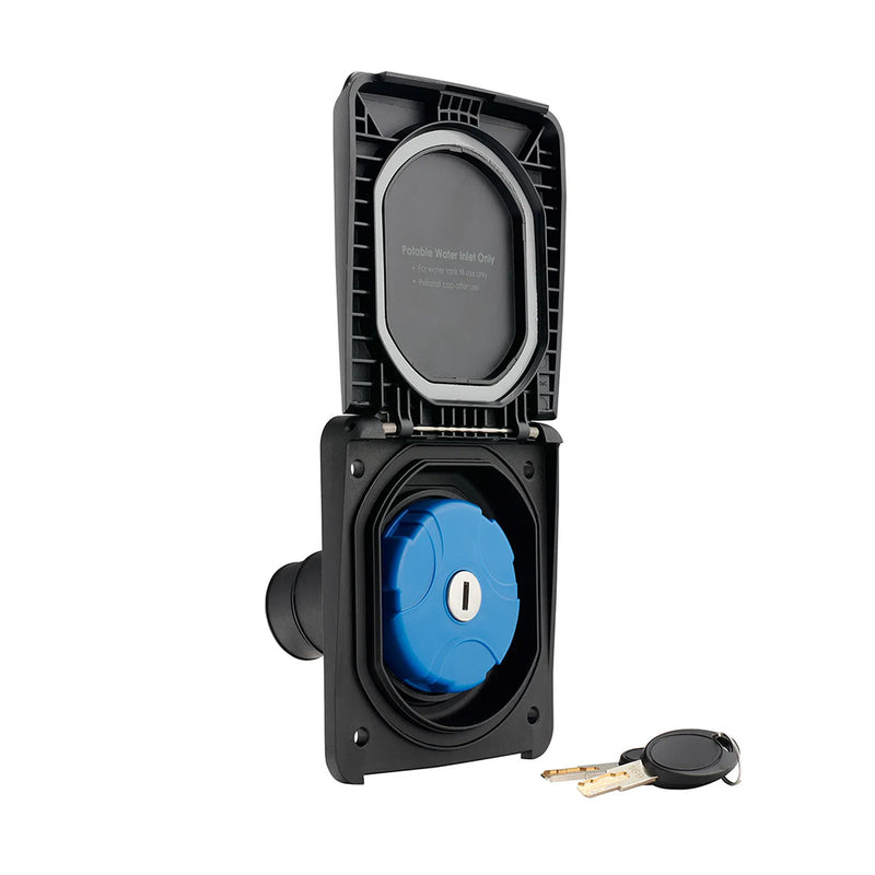 Load image into Gallery viewer, Scanstrut Roam Series Gravity Fill Water Inlet SCRW1
