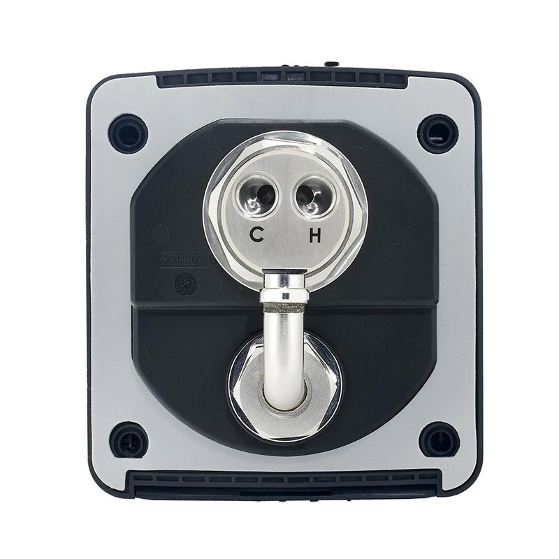 Load image into Gallery viewer, Scanstrut Roam Series Quick Connect HotCold Water Outlet SCRW3
