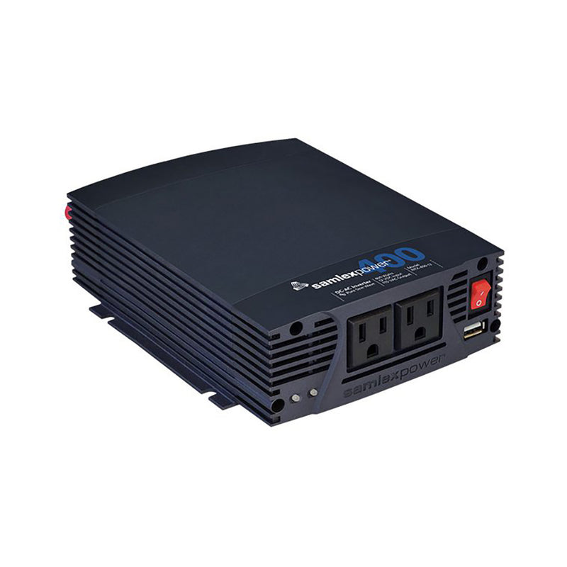 Load image into Gallery viewer, Samlex NTX40012 Pure Sine Wave Inverter  400W NTX40012
