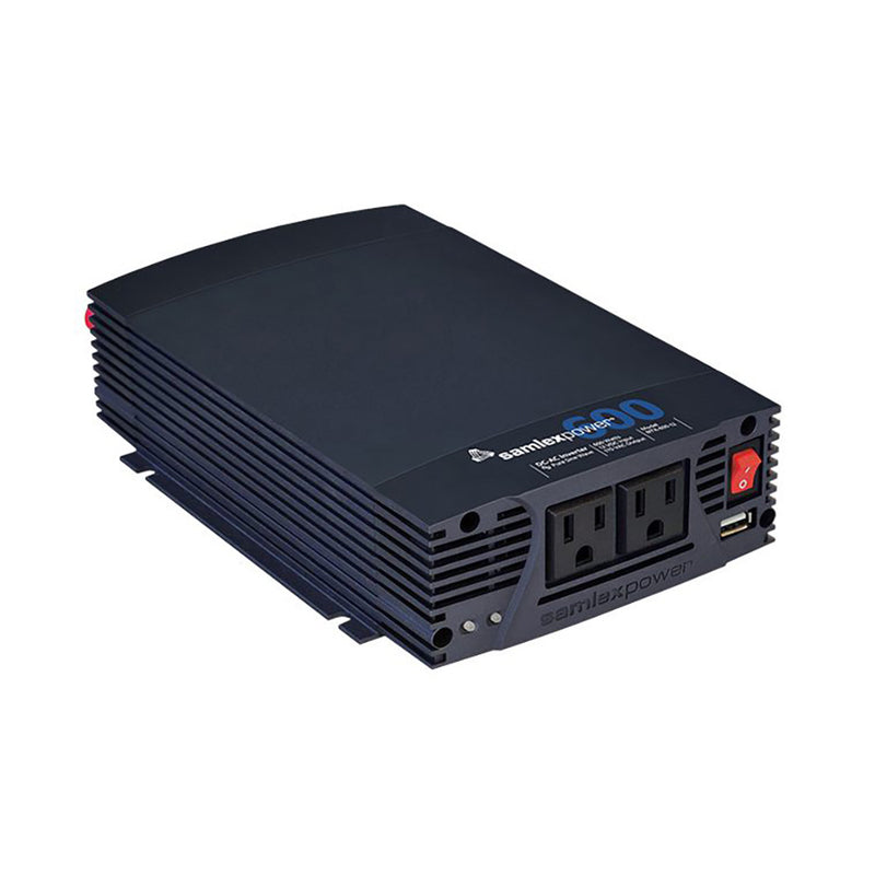 Load image into Gallery viewer, Samlex NTX60012 Pure Sine Wave Inverter  600W NTX60012
