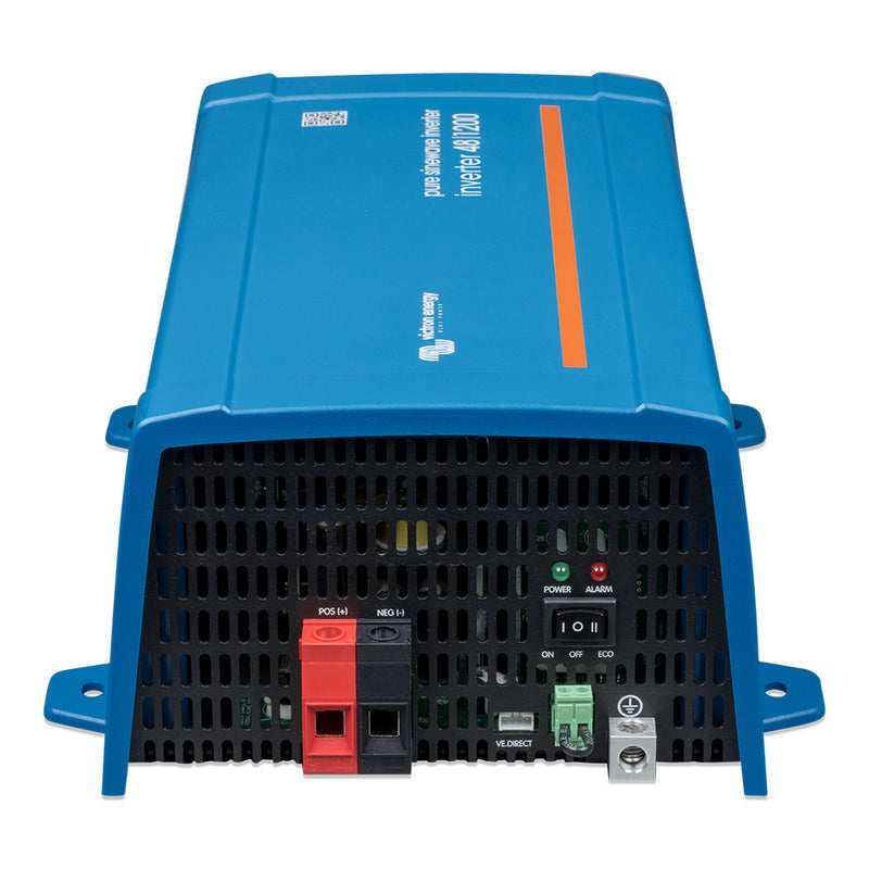 Load image into Gallery viewer, Victron Inverter 481200 120V VE Direct NEMA GFCI UL 458 PIN482122530

