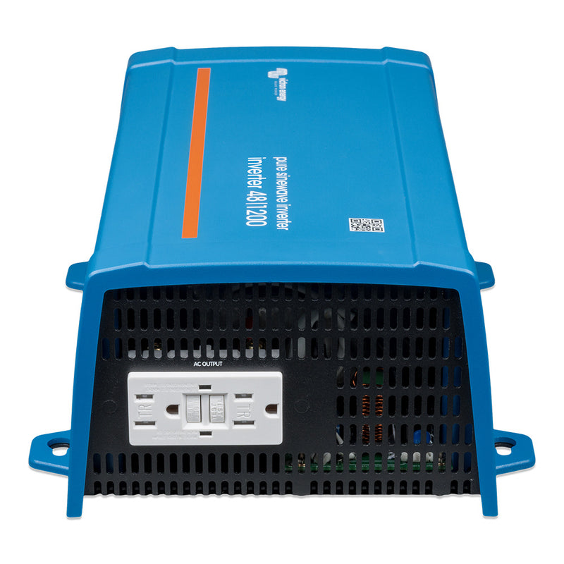 Load image into Gallery viewer, Victron Inverter 481200 120V VE Direct NEMA GFCI UL 458 PIN482122530
