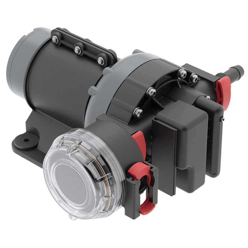 Load image into Gallery viewer, Johnson Pump Aqua Jet II WPS Flow Master 50 GPM  24V  GSP 25 Bar 102501204
