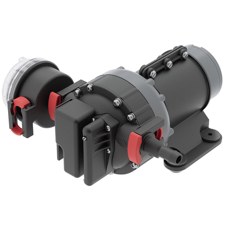 Load image into Gallery viewer, Johnson Pump Aqua Jet II WPS Flow Master 50 GPM  24V  GSP 25 Bar 102501204
